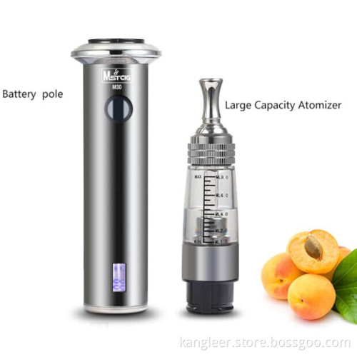 2014 New Arrival Ecigarette Electronic Cigarette Kit Rocket M30/ Rocket Mod/ Rockets Ecig, Refillable Rechargeable with 8.0ml Big Capacity Clearomizer